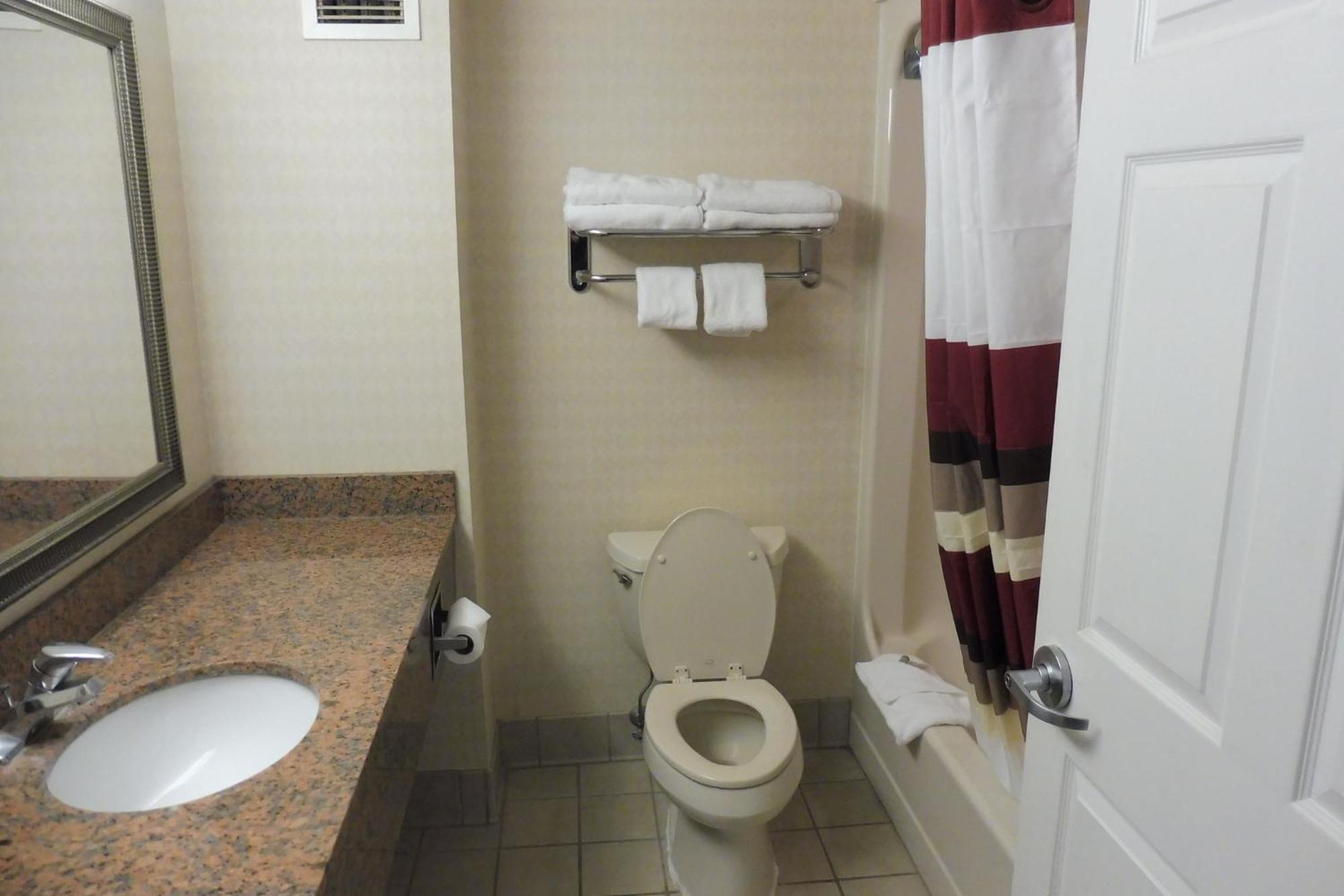 Red Roof Inn & Suites Galloway Exterior foto