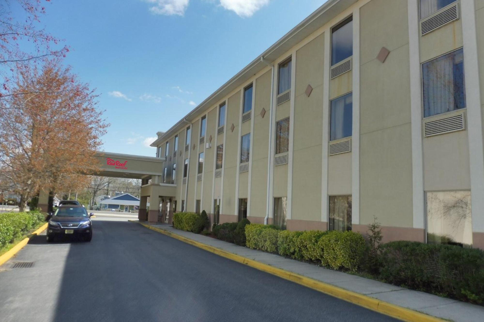 Red Roof Inn & Suites Galloway Exterior foto