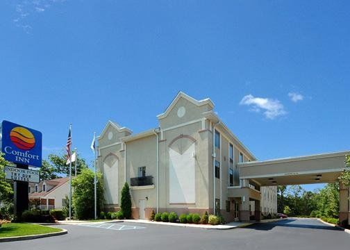 Red Roof Inn & Suites Galloway Exterior foto