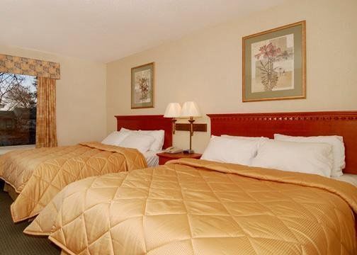 Red Roof Inn & Suites Galloway Habitación foto