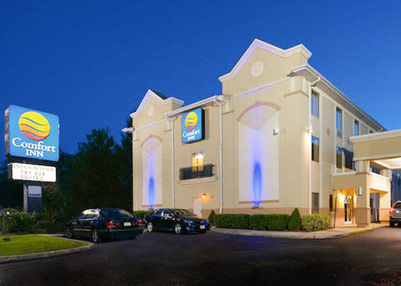 Red Roof Inn & Suites Galloway Exterior foto
